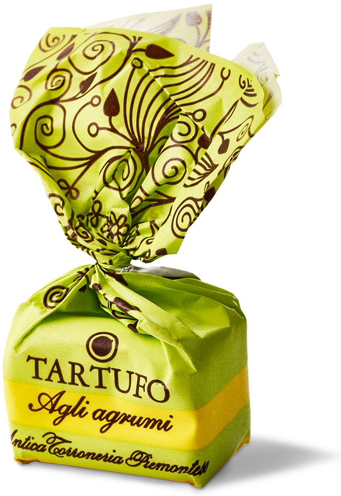 Antica Torroneria - Tartufo Agli agrumi (1kg)