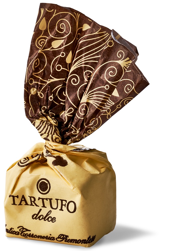 Antica Torroneria - Tartufo Dolce Nero (1kg)