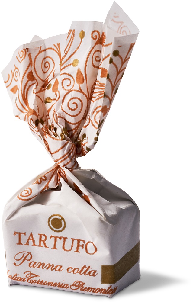 Antica Torroneria - Tartufo Panna Cotta (1kg)