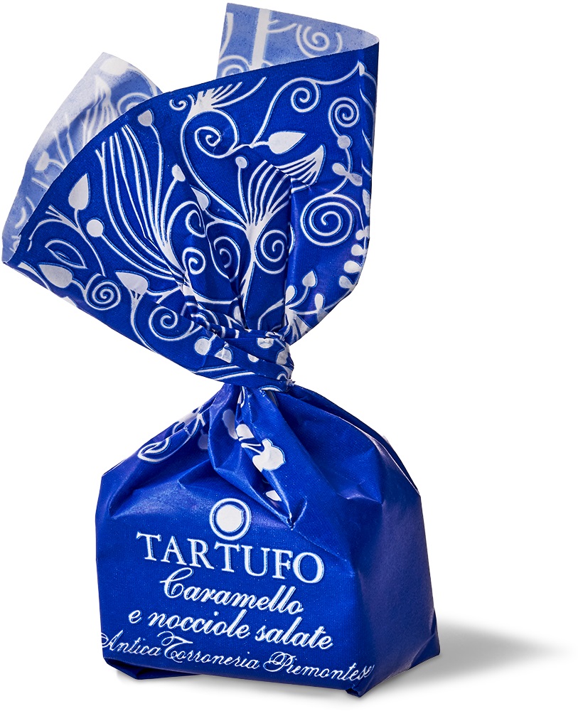 Antica Torroneria - Tartufo Gesalzenes Karamell & Haselnuss (1kg)