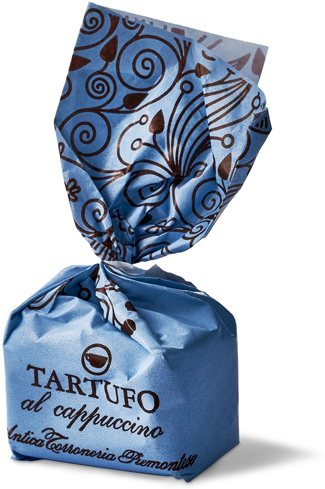 Antica Torroneria - Tartufo Cappucino (1kg)